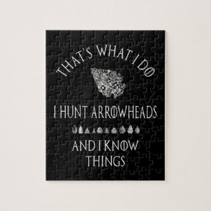 Artifact Hunter Artifact Hunting Collecting Gift Legpuzzel