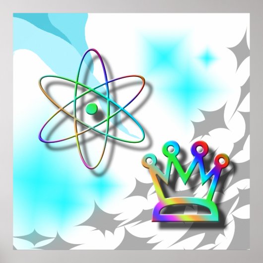 Artifact van het internet #4 poster (Voorkant)