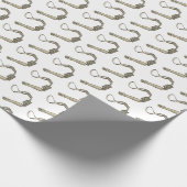 Artificial Arm Cadeaupapier (Hoek)