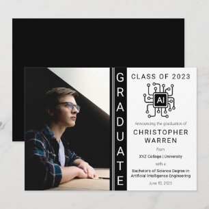 Artificial Intelligence Engineering Afstuderen Aankondiging