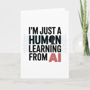 Artificiële Intelligentie Human Learning AI Kaart