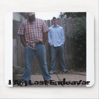 Artikel 14, ik ben verloren geëngageerd muismat