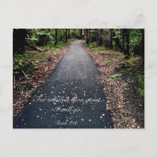 Artikel 1:16 briefkaart (Voorkant)