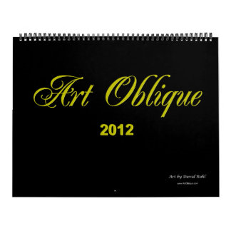 Artikel 2012 Agenda Kalender