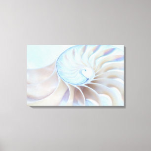 Artikel 2 van de natuur canvas afdruk