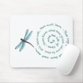 Artikel 3 - Wet van Witch - Wiccan Rede Muismat (Met muis)