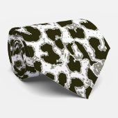 Artikel 6 stropdas (Opgerold)