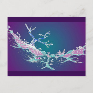 Artikel Briefkaart 10: Magic Valley Midnight Lumin