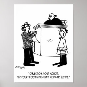 Artikel Cartoon 3691 Poster