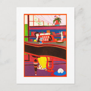 Artikel deco-briefkaart 18 briefkaart