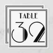 Artikel Decotabel nummer 32 Kaart (Voorkant / Achterkant)