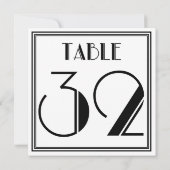 Artikel Decotabel nummer 32 Kaart (Achterkant)