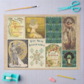  artikel Decoto 11-debetpapier Tissuepapier (Craft)