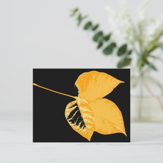 Artikel Leaf 12 Briefkaart (Staand voorkant)