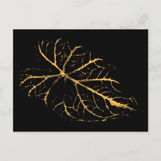 Artikel Leaf 26 Briefkaart (Voorkant)