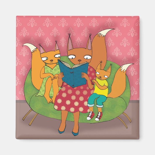 artikel magneet (Voorkant)