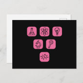 Artikelelementen Briefkaart (Voorkant / Achterkant)