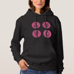 Artikelelementen Hoodie