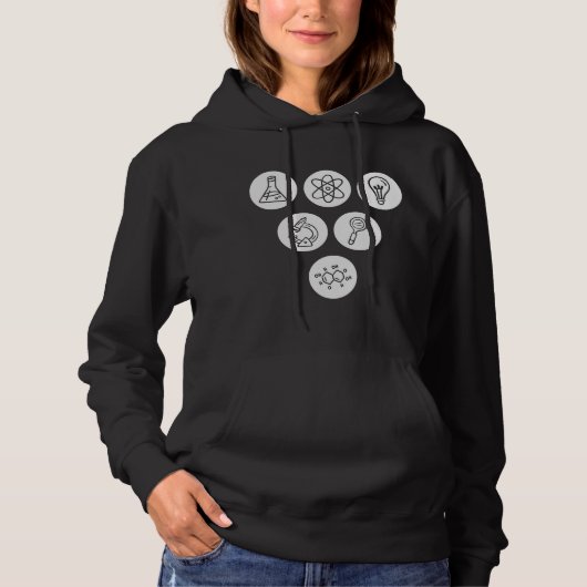 Artikelelementen Hoodie (Voorkant)