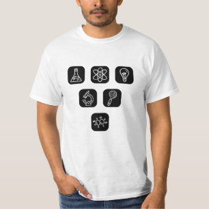 Artikelelementen T-shirt