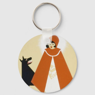 Artikelverkoop - Red Riding Hood Sleutelhanger