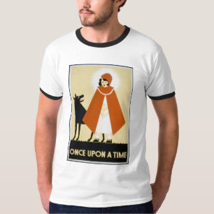 Artikelverkoop - Red Riding Hood T-shirt