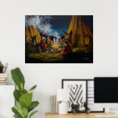 artikelverkoper poster (Thuiskantoor)