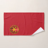 Artillerie de défense aérienne (Serviette à main)