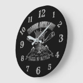 ARTILLERIE GROTE KLOK (Hoek)