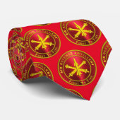 Artillerie Luchtdefensie Stropdas (Opgerold)