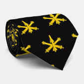 Artillerie Luchtdefensie Stropdas (Opgerold)