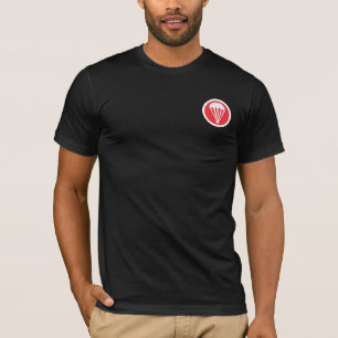 Artillerie T-shirts voor luchtvaartuigen (v2)