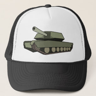 artillerietank trucker pet