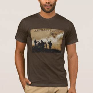 ARTILLERY HELL T-SHIRT