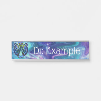 Artio Binnen~ Deurbordje