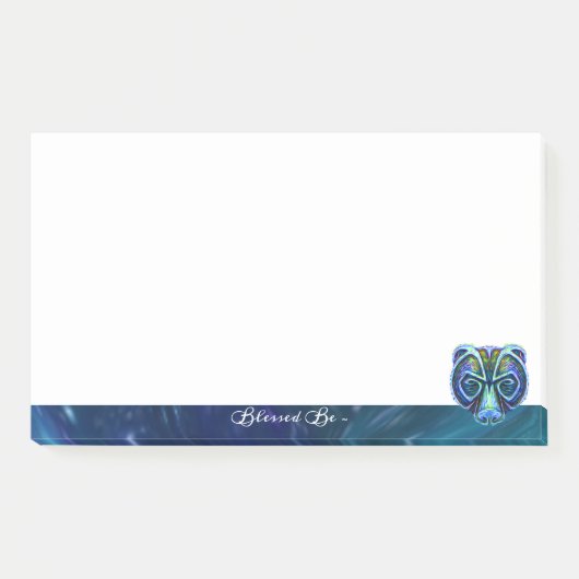 Artio Binnen~ Post-it® Notes (Voorkant)