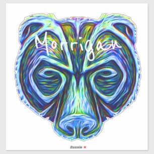 Artio Binnen~ Sticker