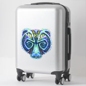 Artio Binnen~ Sticker (Koffer)