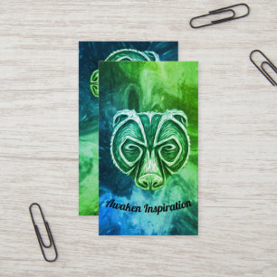 Artio Within~ Groen Visitekaartje