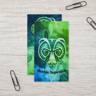 Artio Within~ Groen Visitekaartje
