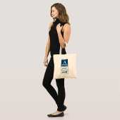 Artisan Artiest Studio Sign Directional Arrow Tote Bag