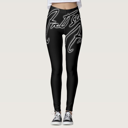 Artisan Arts Premium Leggings (Devant)