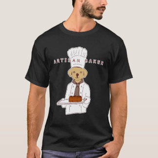 ARTISAN BAKER T-SHIRT
