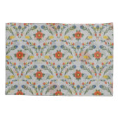 Artisan Blossom Top Sheet Kussensloop (Achterkant-Links)
