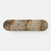 Artisan Bread Slices Skateboard (Horizontaal)