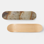 Artisan Bread Slices Skateboard (Horizontaal)