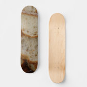 Artisan Bread Slices Skateboard (Voorkant)