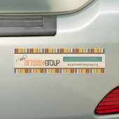 Artisan Group (Main) Bumpersticker (Op auto)