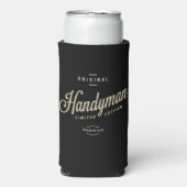 Artisan Handyman Signature Edition - Fixologist (Seltzer Voorkant)