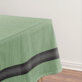 Artisan Lily Vase 60" x 104" Nappe (In Situ)
